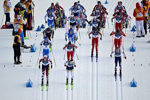 Довгоочікуване золото Андерсон. Завершився масстарт у лижних гонках на ОІ