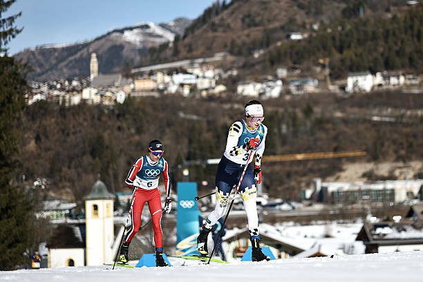 Довгоочікуване золото Андерсон. Завершився масстарт у лижних гонках на ОІ