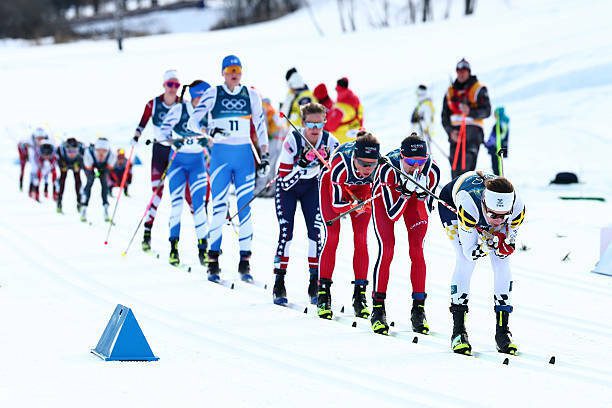 Довгоочікуване золото Андерсон. Завершився масстарт у лижних гонках на ОІ