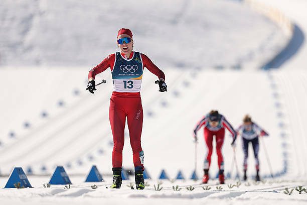 Довгоочікуване золото Андерсон. Завершився масстарт у лижних гонках на ОІ