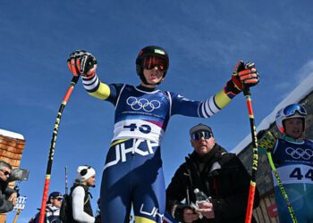 Друге тренування з гірських лиж на ОІ-2026: як показав себе українець?