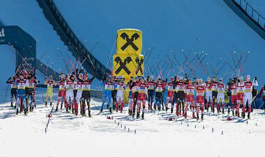 Двоборство. Гайгер виграв другий етап багатоденки, обійшовши Лампартера