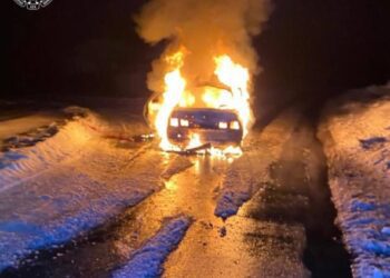 Двоє загиблих та один поранений унаслідок чергової ворожої атаки безпілотника на автівку