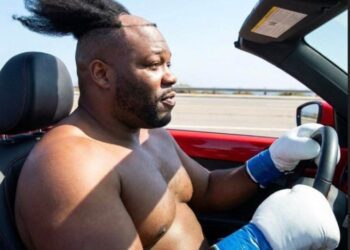 Джаррелл Міллер: “Поїду в Таїланд і спробую відростити трохи волосся”