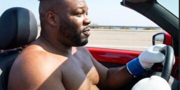 Джаррелл Міллер: “Поїду в Таїланд і спробую відростити трохи волосся”