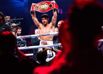 Джош Келлі: “Навіть якщо я зараз повішу рукавички на цвях, я буду щасливий”