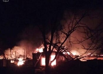 Сумщина. Наслідки атак рф за добу: є загибла та поранені