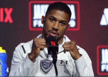 Zuffa Boxing оголосила про бій Ф’юрі – Джошуа