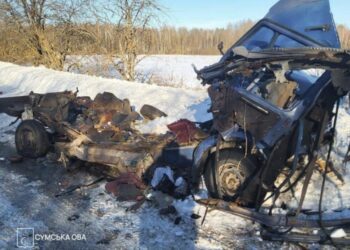 Наслідки атак рф за добу: загинули 6 мешканців Сумщини, ще 6 – постраждали