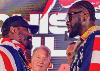 Екс-тренер Дюбуа передбачив переможця бою Вайлдер – Чісора