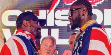 Екс-тренер Дюбуа передбачив переможця бою Вайлдер – Чісора