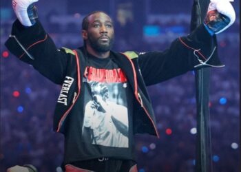 Еррол Спенс прокоментував завершення кар’єри Кроуфорда