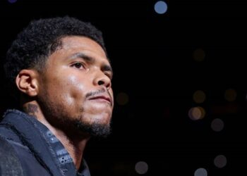 Шакур увійшов до трійки найкращих у рейтингу P4P The Ring