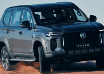 MG презентувала недорогого конкурента Toyota Prado із тяговитим дизелем (ФОТО)