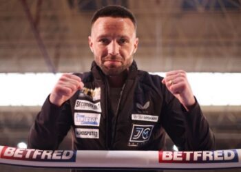 Тейлор: Усик пройшов усіх і кожного в боксі, хто йому тепер рівня?