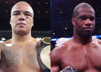 Фабіо Вордлі та Даніель Дюбуа зробили заяви з приводу майбутнього бою