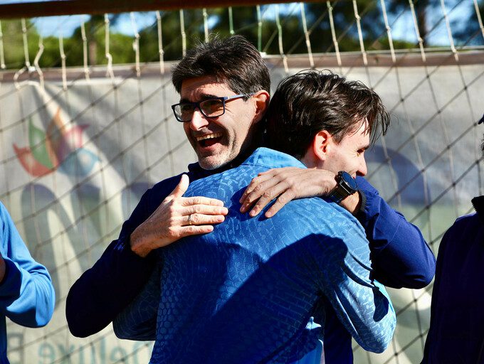 ФОТО. Тренування Динамо. Тактика, взаємодія, візит Мельгоси та Гомеса