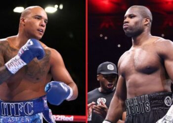 Френк Воррен прокоментував анонс бою Вордлі – Дюбуа