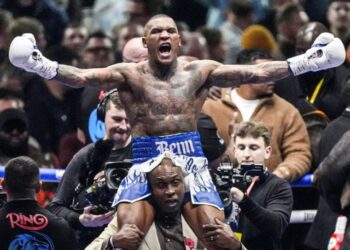 Генеральний директор Matchroom про бій Стівенсон-Бенн: “Все можливо”