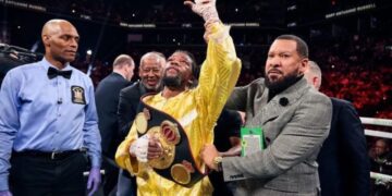 Гері Антуан Расселл поділився списком бажаних суперників