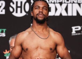 Гері Антуанн Расселл про бій із Хіраокою: “Буду сяяти як діамант!”