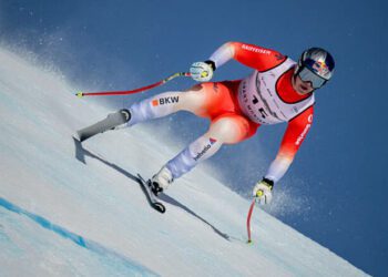 Гірські лижі. Останній старт перед ОІ: перемога Фон Алльмена на Кубку світу