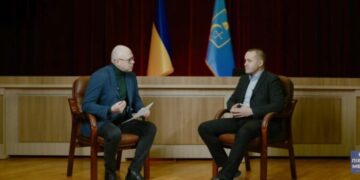 Говорить Північ: відверта розмова з головою облради Олексієм Романьком + Відео