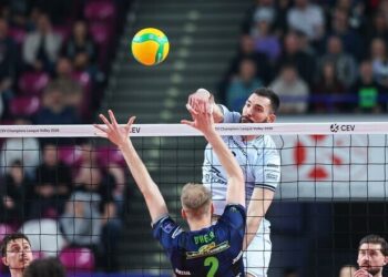 Хасроде Левен – Проєкт Варшава. Ліга чемпіонів. Дивитись онлайн