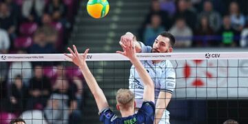 Хасроде Левен – Проєкт Варшава. Ліга чемпіонів. Дивитись онлайн