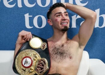 Хосе Валенсуела: “Думаю, що зможу створити Стівенсону проблеми”