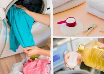 І все одно ви робите не так: куди заливати гель для прання і засипати порошок