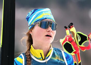 «Як можеш, так і біжиш». Українська лижниця прокоментувала розділку на ОІ