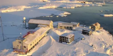 Як Україна стала частиною Антарктики: Академіку Вернадському – 30 років