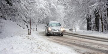 Як заїхати і з’їхати з гірки взимку: лайфхаки для водіїв-початківців