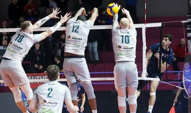 Янчук і Панатінаїкос вирвали останню путівку в фінал чотирьох Кубка Греції