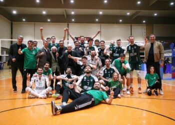 Янчук і Панатінаїкос вирвали останню путівку в фінал чотирьох Кубка Греції