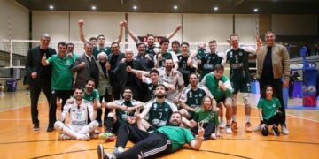 Янчук і Панатінаїкос вирвали останню путівку в фінал чотирьох Кубка Греції