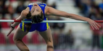 Ярослава Магучіх здолала Юлію Левченко на змаганнях у Німеччині