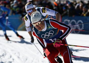 Йоханнес Клебо повторив рекорд Еріка Хайдена