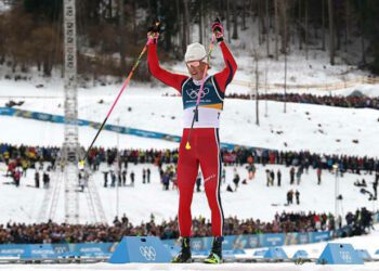 Йоханнес Клебо встановив феноменальний рекорд на Олімпіадах