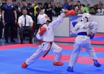 Каратисти Шосткинщини увійшли у топ-10 Кубку Києва