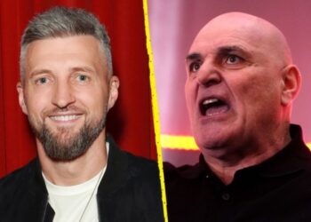 Карл Фроч кинув виклик Джону Ф’юрі: “Відрости пару куль”