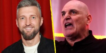 Карл Фроч кинув виклик Джону Ф’юрі: “Відрости пару куль”