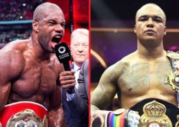 Карл Фроч назвав фаворита бою Вордлі – Дюбуа