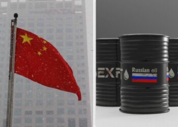 Китай рятує російський нафтовий експорт від падіння у піке, – Bloomberg