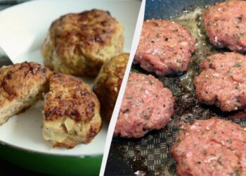 Класти хліб у фарш для котлет – минуле століття: що покласти замість нього