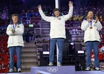 Клебо – на вершині рейтингу. Мультимедалісти Олімпійських ігор 2026