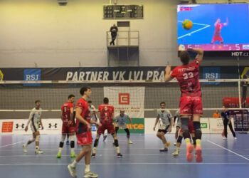 Команда гравця збірної України наблизилася до лідерства в Чехії