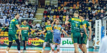 Команда українця здобула розгромну перемогу у волейбольній Лізі чемпіонів