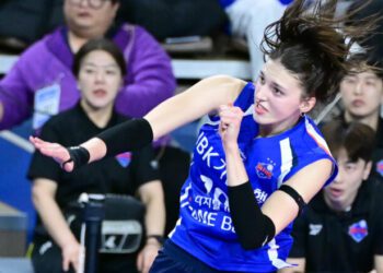 Команда українки програла принциповому супернику за вихід у плей-офф